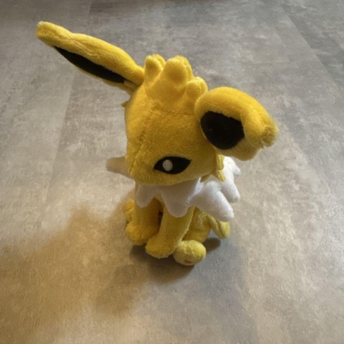 Pokemon Plush Toy/ Pokemon Center Exclusive Original Jolteon Fit Plush Toy - Bild 5 von 6