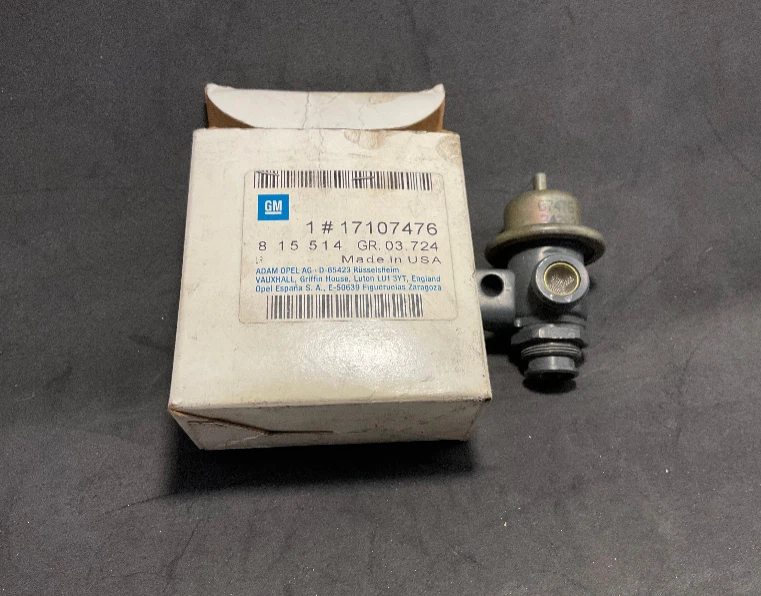 Régulateur de Pression de Carburant Opel - Photo 1/1
