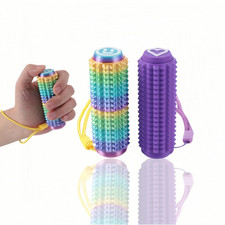 Little Ouchies Rainbow Fidget 2 Pack - Pain Stim Sensory Tool for ADHD Kids