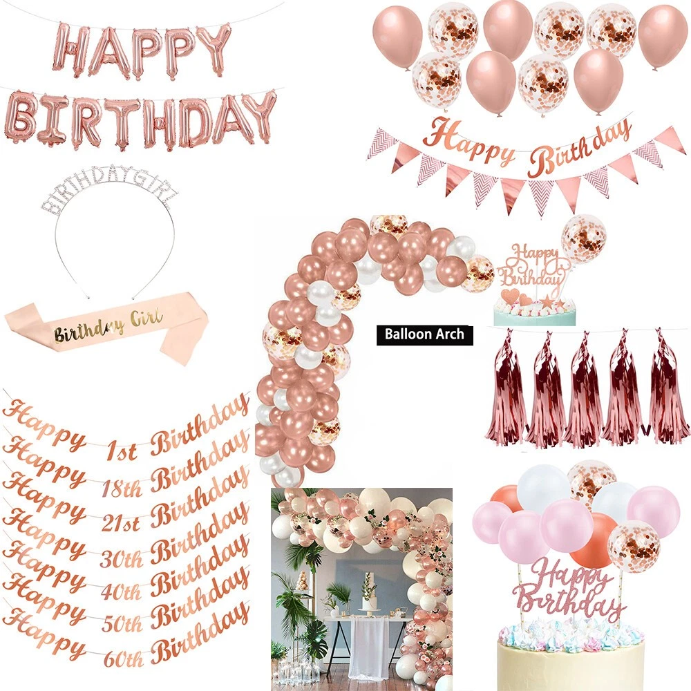 30th birthday decorations - United Kingdom 30th birthday decorations - United Kingdom