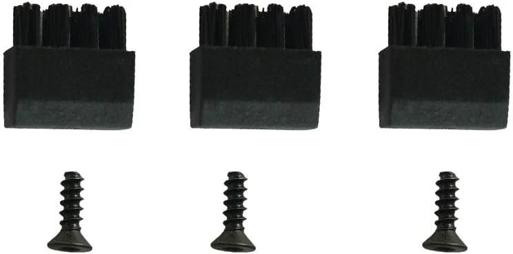 Archery Hunting Arrow Rests Replacement Brushes arrow rest brush Pack of 3 - Image 3 of 4