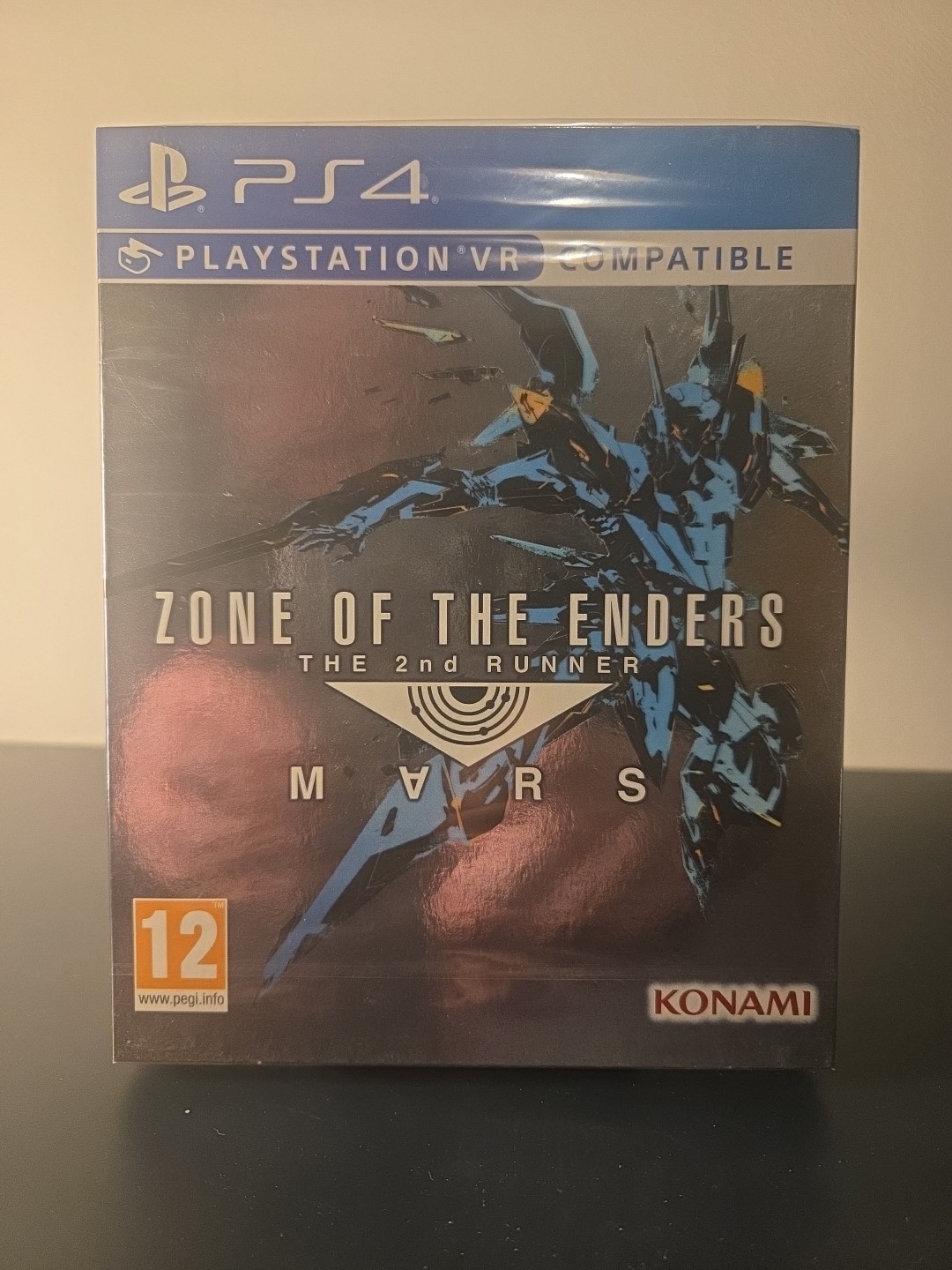 Zone of the Enders: The 2nd Runner – M∀RS – PlayStation 4 - Brand New & Sealed