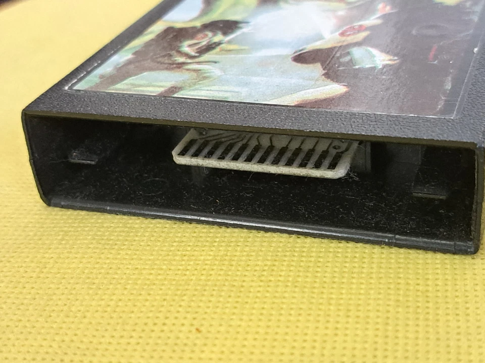 Vintage Atari 2600 Challenge Canada Zellers Ghostbusters Label - Image 3 of 4