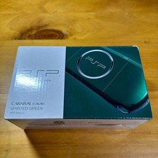Buy Sony PSP 3000 Launch Edition Spirited Green Handheld System