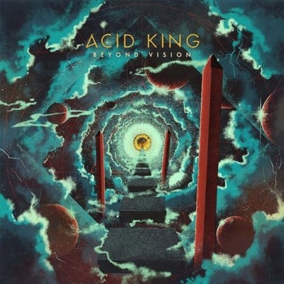 Acid King - Beyond Vision [CD]