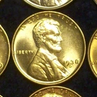 1938-D CHOICE BU - LINCOLN WHEAT CENT - SOLID CLEAN COIN - DETAILS - SEE PICS!