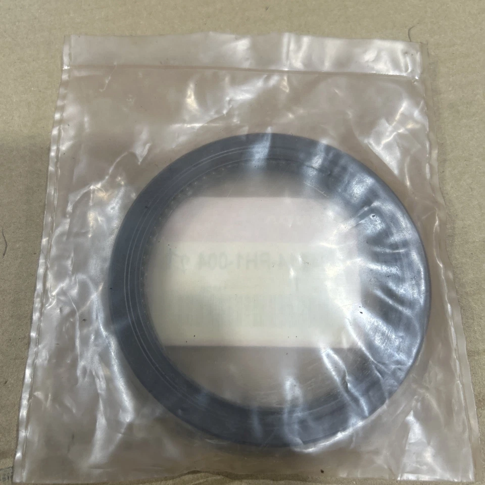 Sello principal trasero del cigüeñal original OEM Honda Acura 91214-PLE-003 Foto 2 de 2