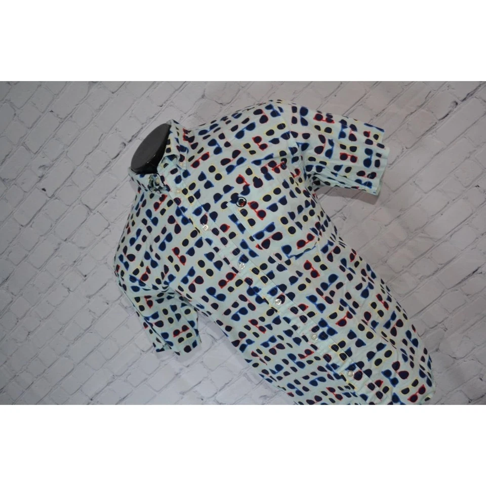 47679-a Southern Proper Shirt Labrador Retriever Sunglasses Size Medium Mens - Image 4 of 4