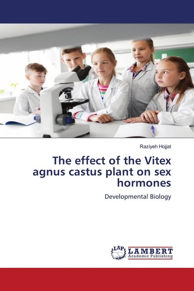 Raziyeh Hojjat | The Effect Of The Vitex Agnus Castus Plant On Sex Hormones-image