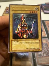 Yu-Gi-Oh Ritterin der Königin 1. Auflage Ultimate Rare EEN-DE 004