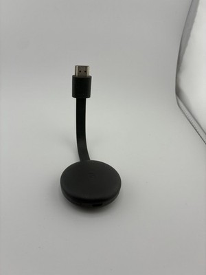 Google Chromecast Ultra 4K Streaming Media Player - Black (NC26A5D