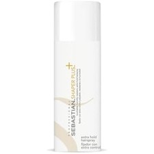 Sebastian Professional Shaper Plus Hairspray  Touchable, Humidity Res