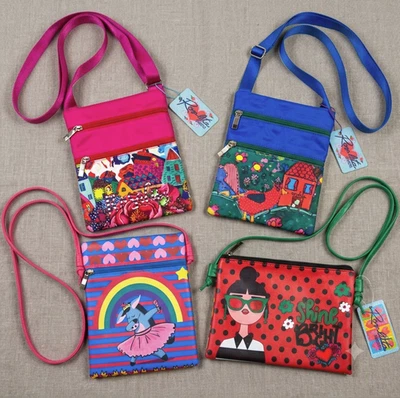 Rosalita Senoritas Kinder Tasche Umhängetasche bunt NEU - Bild 1 von 2