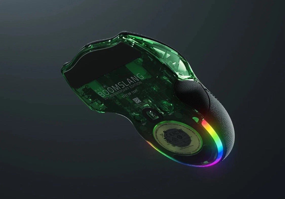 Razer Computer Gaming Mice, Trackballs 2000 Maximum DPI