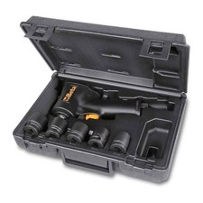 Beta 1927XM/K5 Set Avvitatore reversibile Ultracompatto 1/2&Prime; 770 Nm con 5 