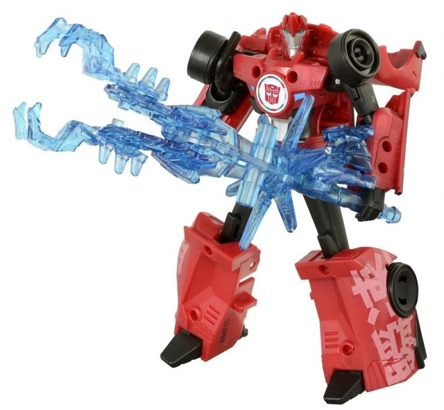 TAV44 - Sideswipe & Bumblebee - Supreme Armor Set - Image 3 of 4