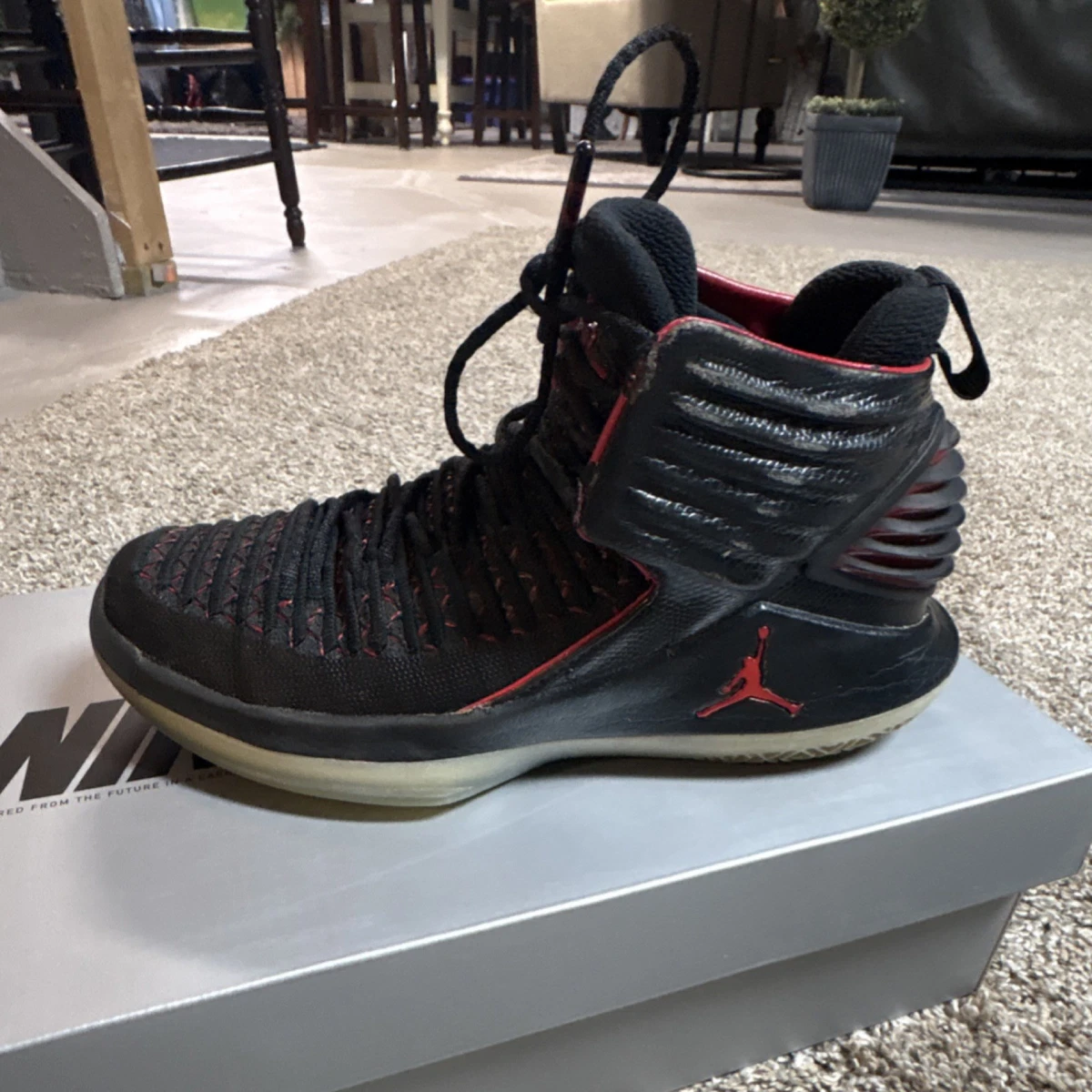 Jordan 32 PF Low Banned for Sale | Authenticity Guaranteed | eBay