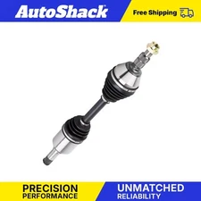 Front Left CV Axle Shaft for 2010-2016 Buick LaCrosse 2013-2015 Chevrolet Malibu