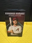 Eugenio Suarez Bobblehead MLB Arizona Diamondbacks New in Box