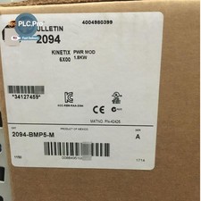Allen Bradley 2094-BMP5-M 2094BMP5M Kinetix 6000 Axis Module  US Free Tax
