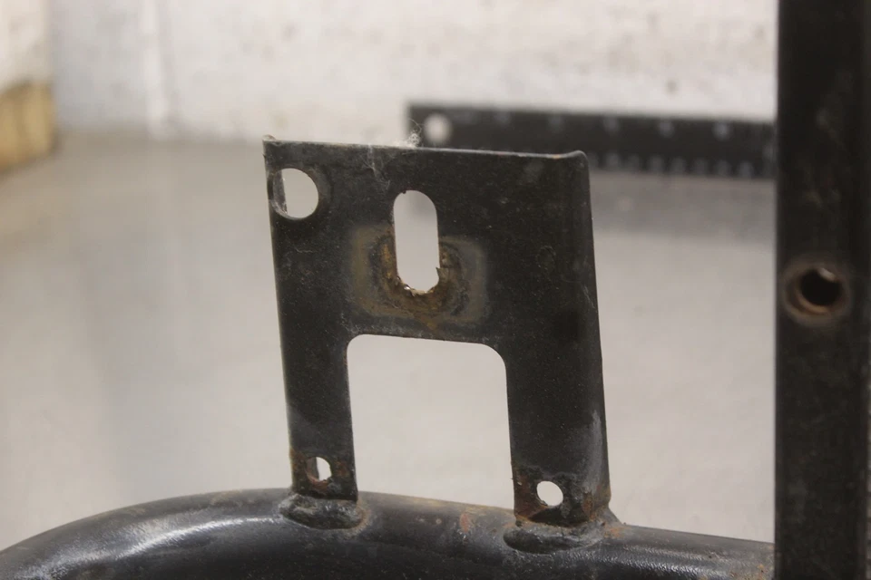 Polaris 400L 1994 4x4 parachoques delantero H151 Foto 3 de 4