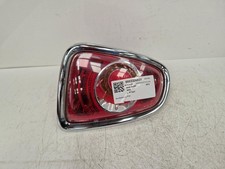 MINI BMW COOPER D R56/R57 LCI MK2 2013 LEFT TAIL LIGHT PASSENGER 3 DOOR HATCH