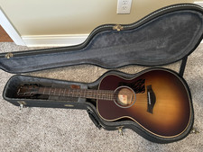 Taylor AD12e-SB Grand Concert acoustic
