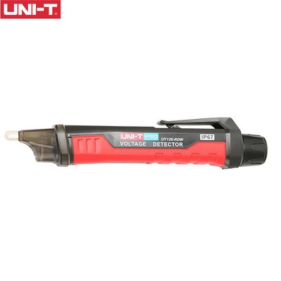 UNI-T UT12E AC Voltage Detector adjustable sensitive non-contact smart test pen