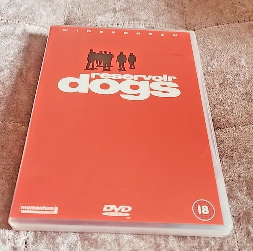 Reservoir Dogs (DVD, 2000)