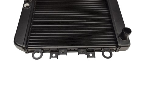 WASSERKÜHLER FLÜSSIGKEITSKÜHLUNG FÜR KAWASAKI ER-5 ER500 (1996-2006) - Bild 6 von 10