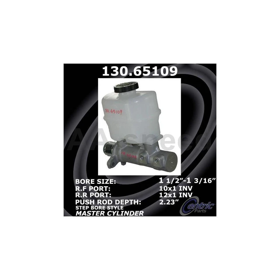 Brake Master 气缸中心零件适用于 2007 2008 2009 年福特 Expedition — 第 4/4 张图片