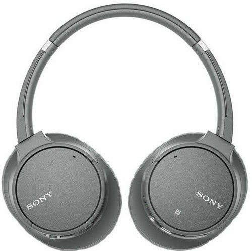 Sony WH-CH700N Noise Canceling Over-Ear Wireless Headphone Gray New factory seal - Picture 1 of 1