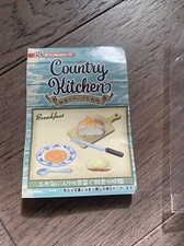 Re-Ment Rement Miniature Dollhouse Country Kitchen Kitchenware Set 3