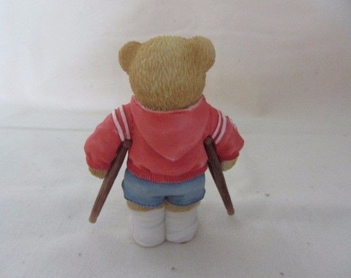 CHERISHEDDIES WADE WEATHERSBEE 1998 SOLA FIGURA MEMBEARS CT 982 SIN USAR EN CAJA - Imagen 2 de 5