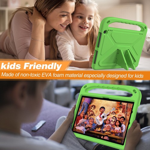 EVA Tablet Hülle Für Amazon Fire Max 11 2023 HD 8/10 Plus Stoßfeste Tasche Cover - Picture 10 of 71