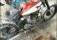 Dynamo generator charging project 12v Permanent magnet ideal Old motorcycle car?