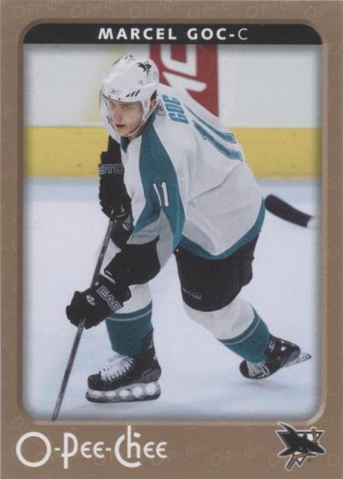 2006-07 O-Pee-Chee - Marcel Goc #409 - 1 of 1