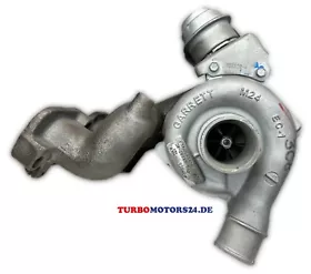Turbolader FORD Mondeo 2.2TDCi 155PS 114kW  752233-3