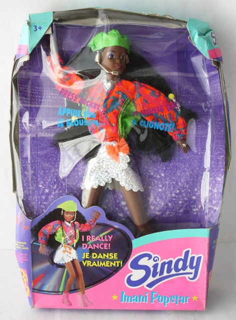 sindy barbie pop