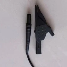 Suitable for TektronixP6015A high-voltage probe grounding clamp ground wire 344-