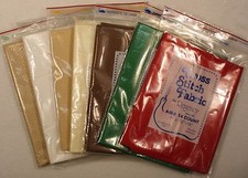 Aida Cloth Cross Stitch Fabric 12"x18" Choose Count And Color 