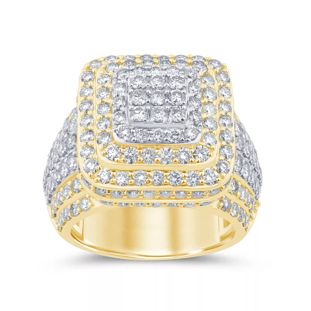 10k yellow gold ring deals