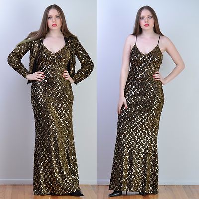 green emerald velvet dress Natalie Gold Sequin Blazer Mini Dress main image 1