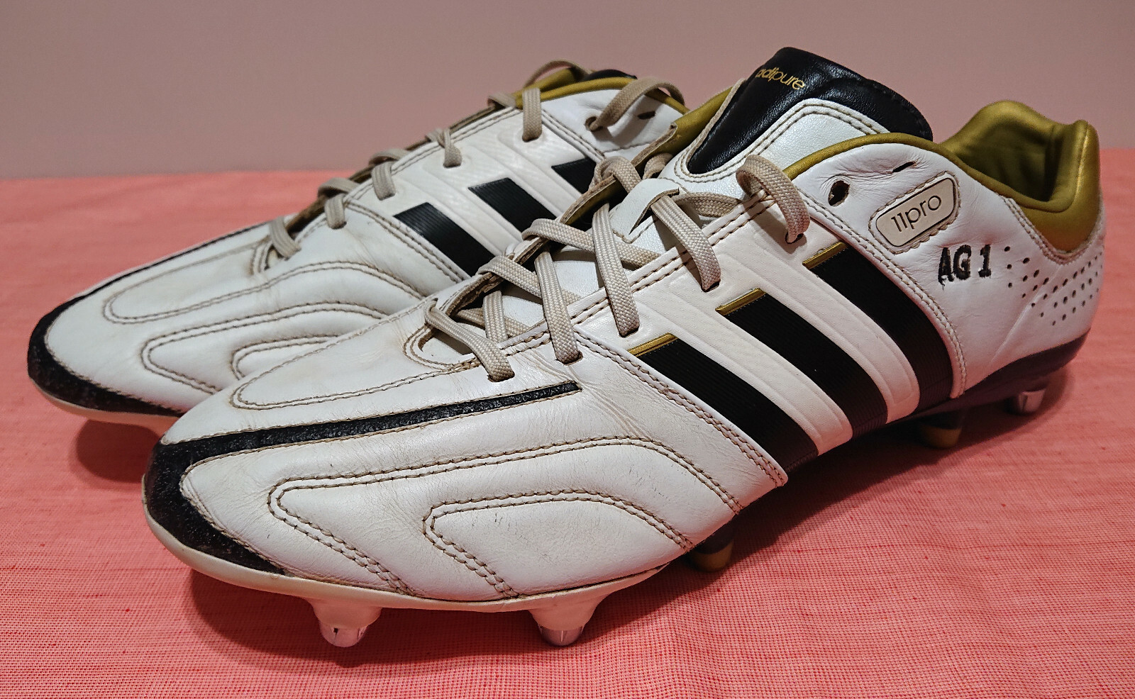 botines adidas 11 pro