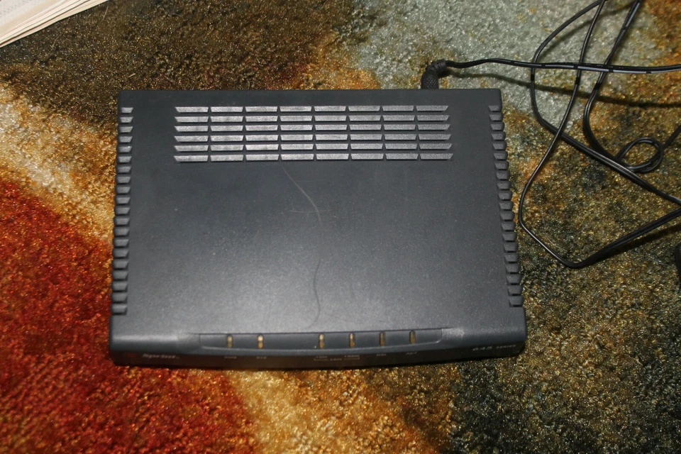 Sprint 645 Series Modem - SP-645ME-A1 ADSL 645ME-A1 - Image 3 of 3