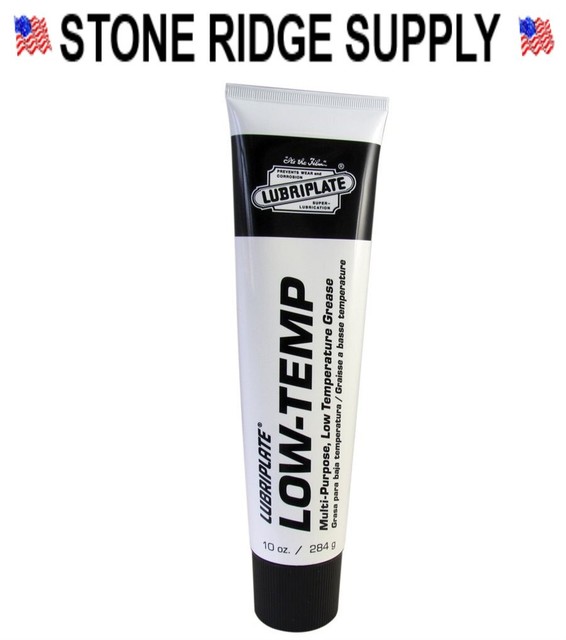 LUBRIPLATE L0172092 2x8 Low Temp Grease for sale online eBay