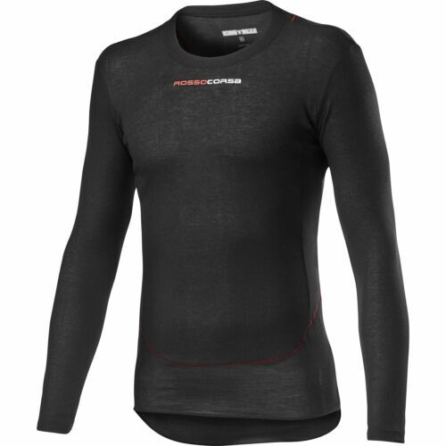 Castelli Cold Days 2nd Layer Men's XL Insulated Long Sleeve