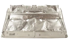 NEW OEM 18-24 Lincoln Navigator Cardboard Foam Skid Plate Splash Heat Sheild