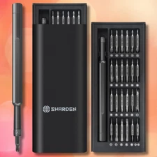 26 Bit Screwdriver Bit Set Space Saver Tool Gunsmithing Firearm