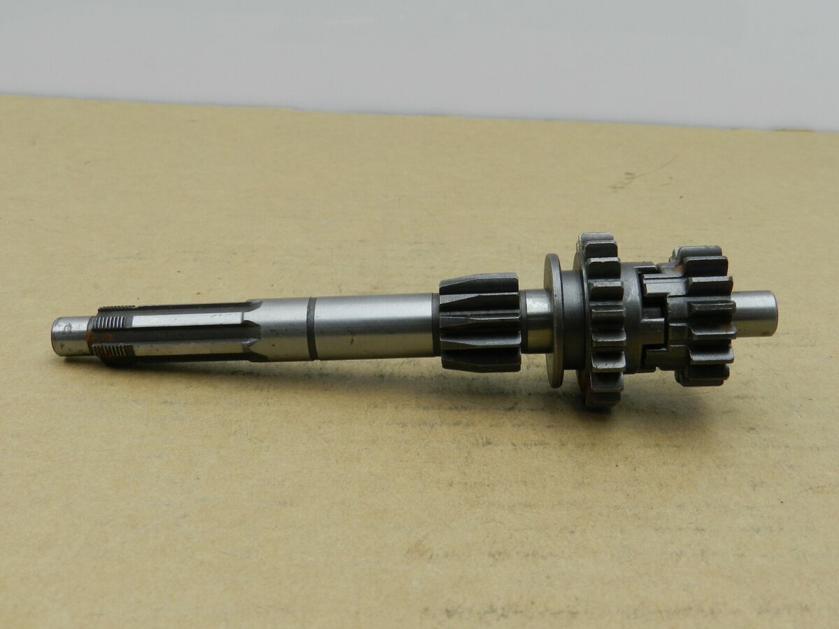 New Yamaha 91-03 PW80/Y-Zinger Main Transmission Gear Drive New Yamaha 91-03 PW80/Y-Zinger Main Transmission Gear Drive